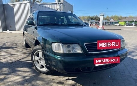 Audi 100, 1991 год, 250 000 рублей, 9 фотография