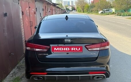 KIA Optima IV, 2017 год, 1 850 000 рублей, 5 фотография