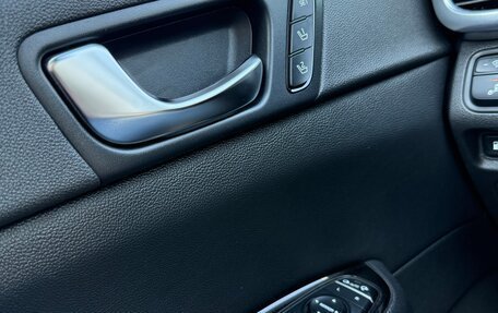 KIA Optima IV, 2017 год, 1 850 000 рублей, 14 фотография