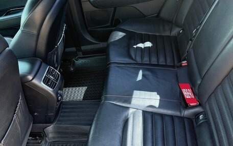 KIA Optima IV, 2017 год, 1 850 000 рублей, 23 фотография