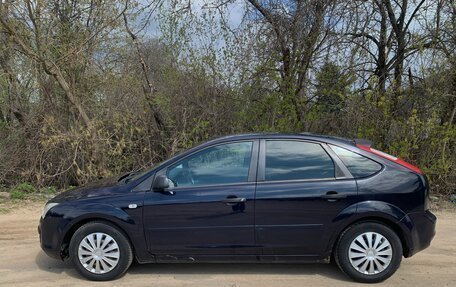 Ford Focus II рестайлинг, 2006 год, 360 000 рублей, 3 фотография