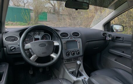 Ford Focus II рестайлинг, 2006 год, 360 000 рублей, 12 фотография