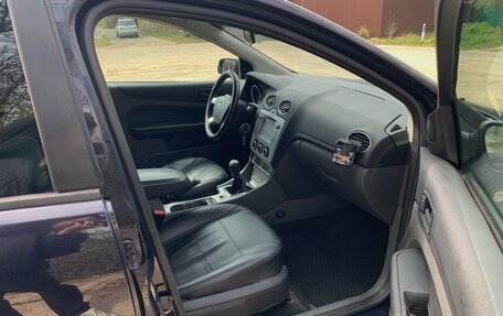 Ford Focus II рестайлинг, 2006 год, 360 000 рублей, 10 фотография