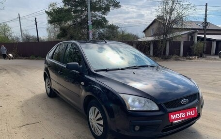 Ford Focus II рестайлинг, 2006 год, 360 000 рублей, 7 фотография