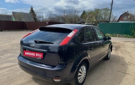 Ford Focus II рестайлинг, 2006 год, 360 000 рублей, 6 фотография