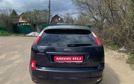 Ford Focus II рестайлинг, 2006 год, 360 000 рублей, 2 фотография
