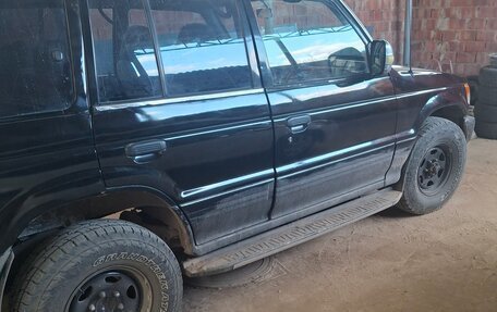 Mitsubishi Montero III, 1994 год, 390 000 рублей, 2 фотография
