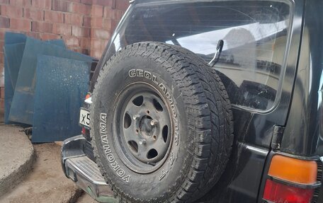 Mitsubishi Montero III, 1994 год, 390 000 рублей, 3 фотография