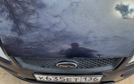 Ford Focus II рестайлинг, 2006 год, 360 000 рублей, 23 фотография