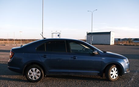 Skoda Rapid I, 2019 год, 1 500 000 рублей, 4 фотография