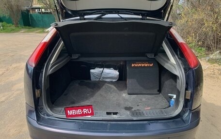 Ford Focus II рестайлинг, 2006 год, 360 000 рублей, 22 фотография