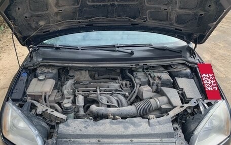 Ford Focus II рестайлинг, 2006 год, 360 000 рублей, 18 фотография