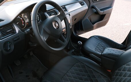 Skoda Rapid I, 2019 год, 1 500 000 рублей, 7 фотография
