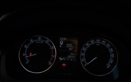 Skoda Rapid I, 2019 год, 1 500 000 рублей, 8 фотография