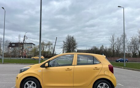KIA Picanto III рестайлинг, 2019 год, 1 100 000 рублей, 2 фотография