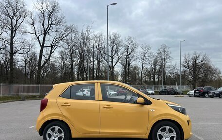 KIA Picanto III рестайлинг, 2019 год, 1 100 000 рублей, 4 фотография