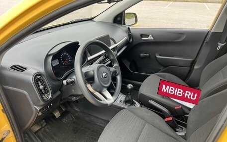 KIA Picanto III рестайлинг, 2019 год, 1 100 000 рублей, 7 фотография