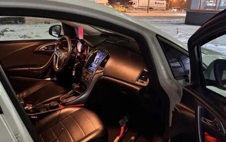 Opel Astra J, 2014 год, 1 200 000 рублей, 2 фотография
