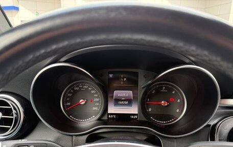 Mercedes-Benz GLC, 2017 год, 3 200 000 рублей, 2 фотография