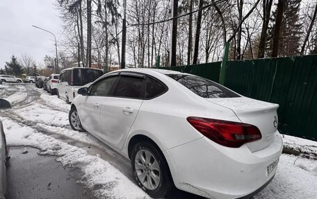 Opel Astra J, 2014 год, 1 200 000 рублей, 8 фотография
