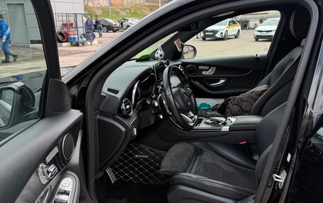 Mercedes-Benz GLC, 2017 год, 3 200 000 рублей, 3 фотография