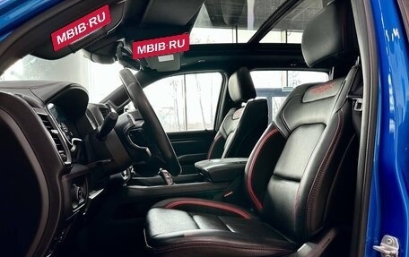 Rambler 1500, 2021 год, 13 000 000 рублей, 5 фотография