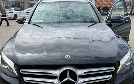 Mercedes-Benz GLC, 2017 год, 3 200 000 рублей, 11 фотография