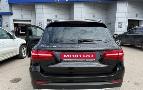 Mercedes-Benz GLC, 2017 год, 3 200 000 рублей, 7 фотография