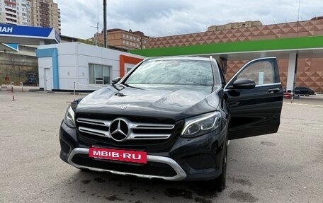 Mercedes-Benz GLC, 2017 год, 3 200 000 рублей, 12 фотография