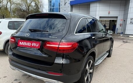 Mercedes-Benz GLC, 2017 год, 3 200 000 рублей, 9 фотография