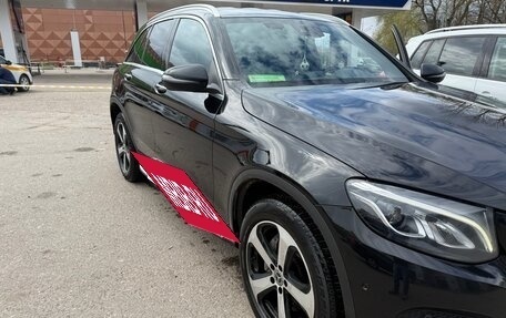 Mercedes-Benz GLC, 2017 год, 3 200 000 рублей, 10 фотография