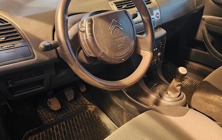 Citroen C4 II рестайлинг, 2009 год, 250 000 рублей, 6 фотография