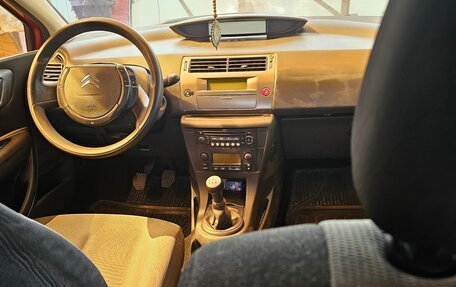 Citroen C4 II рестайлинг, 2009 год, 250 000 рублей, 5 фотография