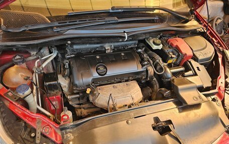 Citroen C4 II рестайлинг, 2009 год, 250 000 рублей, 3 фотография