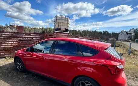 Ford Focus III, 2011 год, 650 000 рублей, 3 фотография