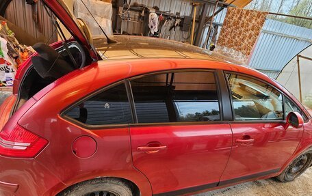 Citroen C4 II рестайлинг, 2009 год, 250 000 рублей, 10 фотография