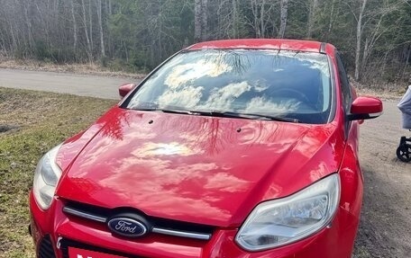 Ford Focus III, 2011 год, 650 000 рублей, 2 фотография