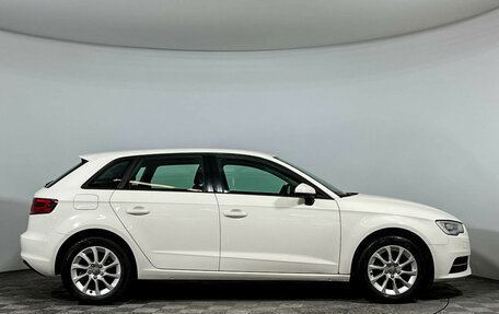 Audi A3, 2013 год, 1 385 000 рублей, 4 фотография