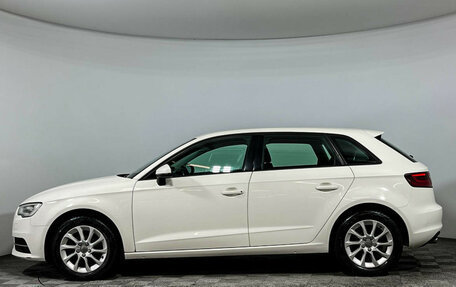 Audi A3, 2013 год, 1 385 000 рублей, 8 фотография