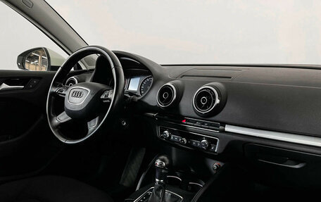 Audi A3, 2013 год, 1 385 000 рублей, 9 фотография
