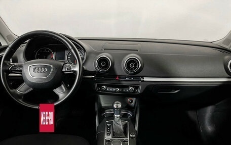 Audi A3, 2013 год, 1 385 000 рублей, 11 фотография