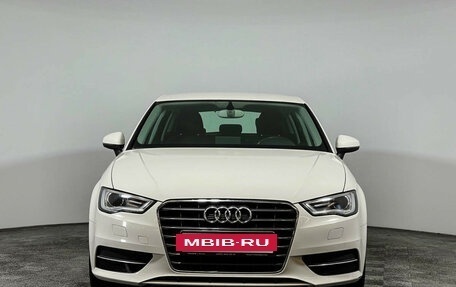Audi A3, 2013 год, 1 385 000 рублей, 2 фотография