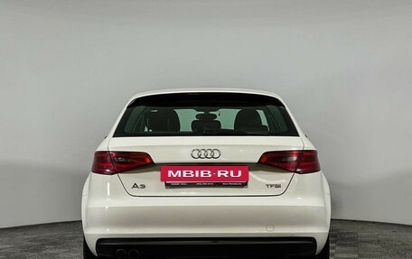 Audi A3, 2013 год, 1 385 000 рублей, 6 фотография