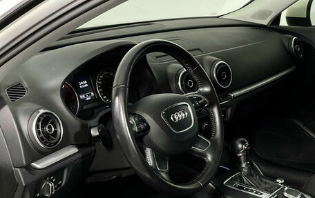 Audi A3, 2013 год, 1 385 000 рублей, 12 фотография