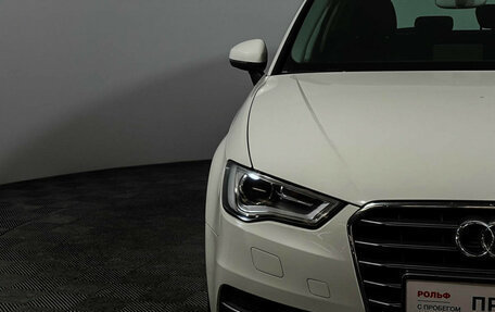Audi A3, 2013 год, 1 385 000 рублей, 13 фотография