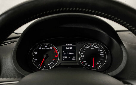 Audi A3, 2013 год, 1 385 000 рублей, 14 фотография