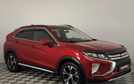 Mitsubishi Eclipse Cross, 2019 год, 1 990 000 рублей, 4 фотография