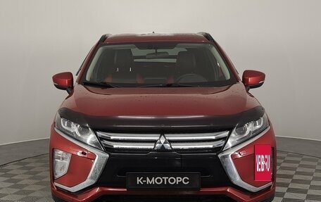 Mitsubishi Eclipse Cross, 2019 год, 1 990 000 рублей, 3 фотография