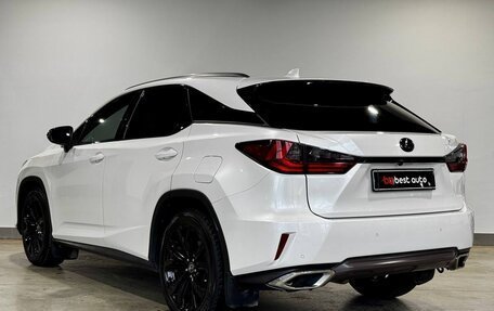 Lexus RX IV рестайлинг, 2018 год, 3 650 000 рублей, 7 фотография