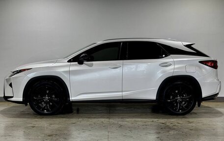 Lexus RX IV рестайлинг, 2018 год, 3 650 000 рублей, 9 фотография